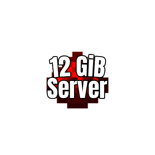 12 GiB Server