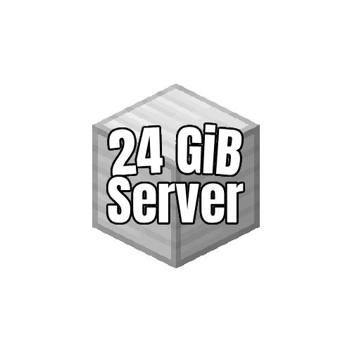 24 GiB Server
